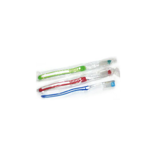 OraBrite 16960B Oraline Adult Toothbrushes 36 Tuft Soft Bristles 72/Pk OraBrite 16960B Oraline Adult Toothbrushes 36 Tuft Soft Bristles 72/Pk